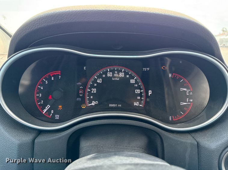 image for item ED4230 2019 Dodge Durango SSV SUV