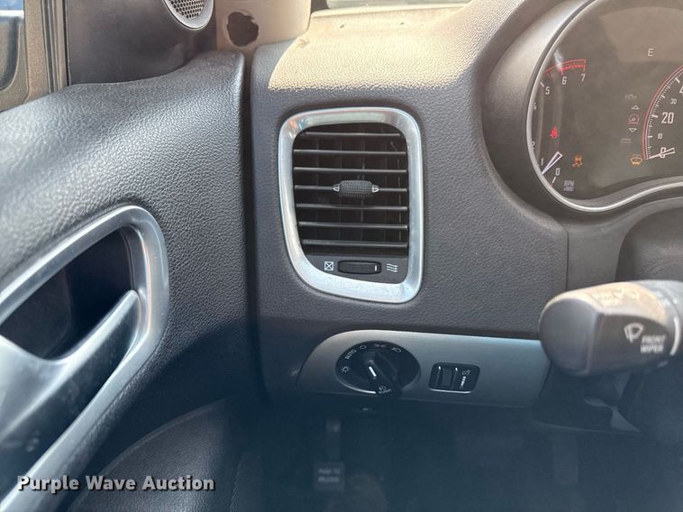 image for item ED4230 2019 Dodge Durango SSV SUV