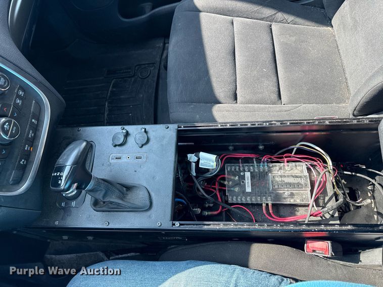 image for item ED4230 2019 Dodge Durango SSV SUV