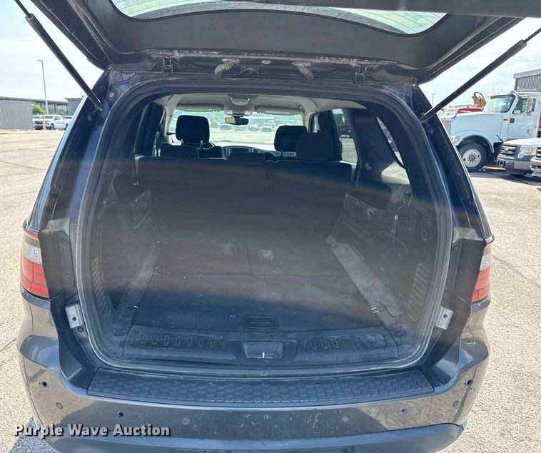 image for item ED4230 2019 Dodge Durango SSV SUV