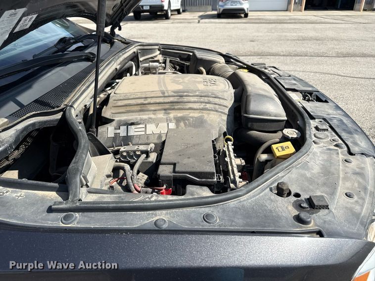 image for item ED4230 2019 Dodge Durango SSV SUV