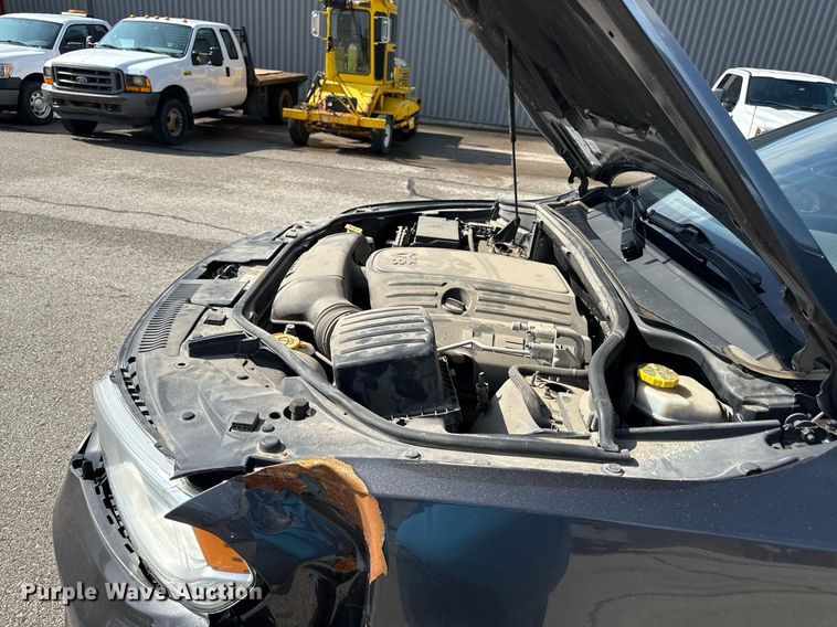 image for item ED4230 2019 Dodge Durango SSV SUV