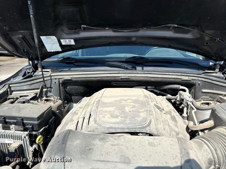 image for item ED4230 2019 Dodge Durango SSV SUV