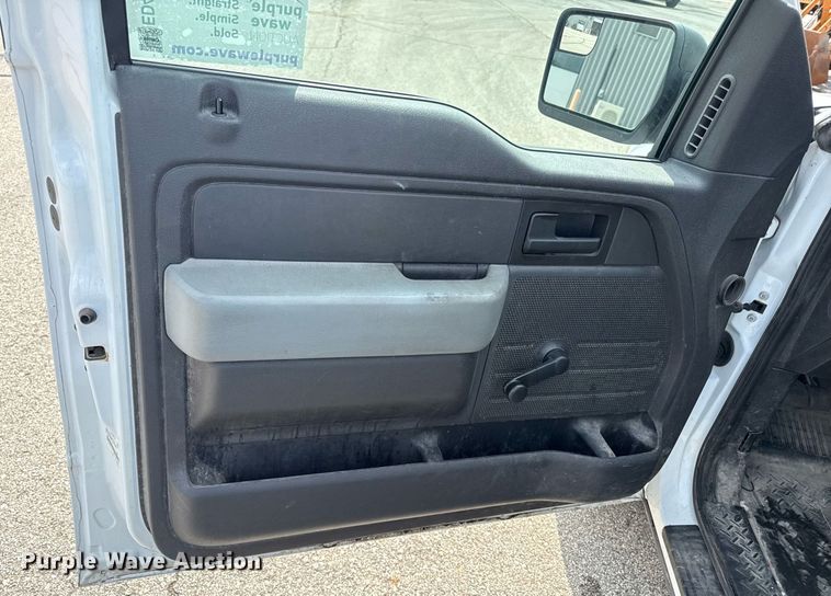 image for item ED4234 2014 Ford F150 SuperCab pickup truck