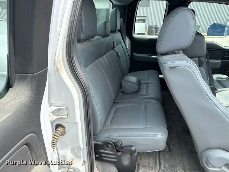 image for item ED4234 2014 Ford F150 SuperCab pickup truck