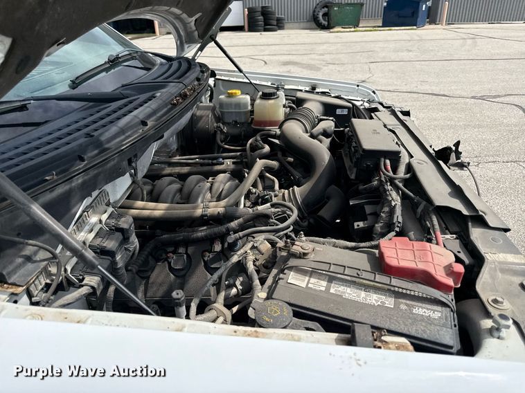 image for item ED4234 2014 Ford F150 SuperCab pickup truck