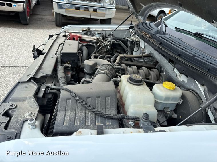 image for item ED4234 2014 Ford F150 SuperCab pickup truck