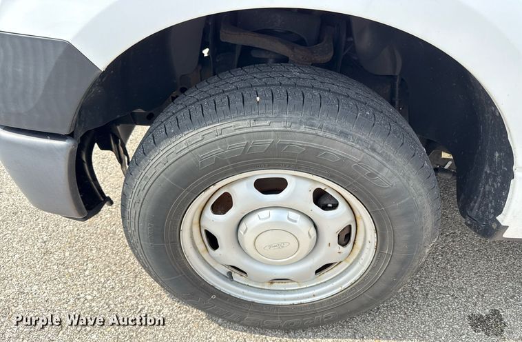 image for item ED4234 2014 Ford F150 SuperCab pickup truck