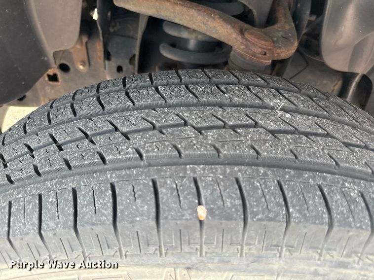 image for item ED4234 2014 Ford F150 SuperCab pickup truck