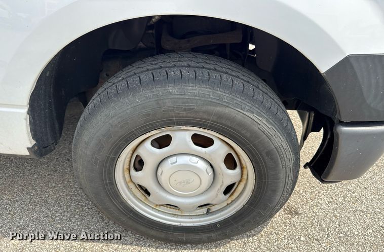 image for item ED4234 2014 Ford F150 SuperCab pickup truck