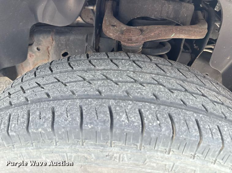 image for item ED4234 2014 Ford F150 SuperCab pickup truck