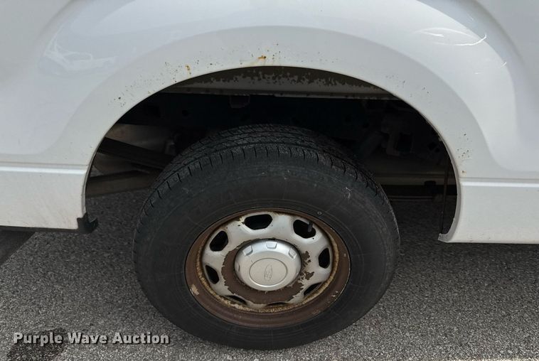 image for item ED4234 2014 Ford F150 SuperCab pickup truck