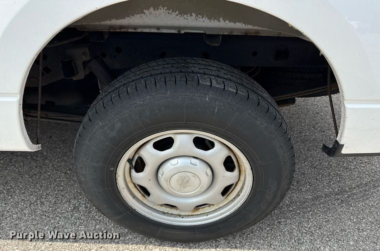 image for item ED4234 2014 Ford F150 SuperCab pickup truck