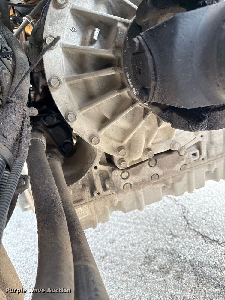 image for item ED4235 2007 International 5900i semi truck