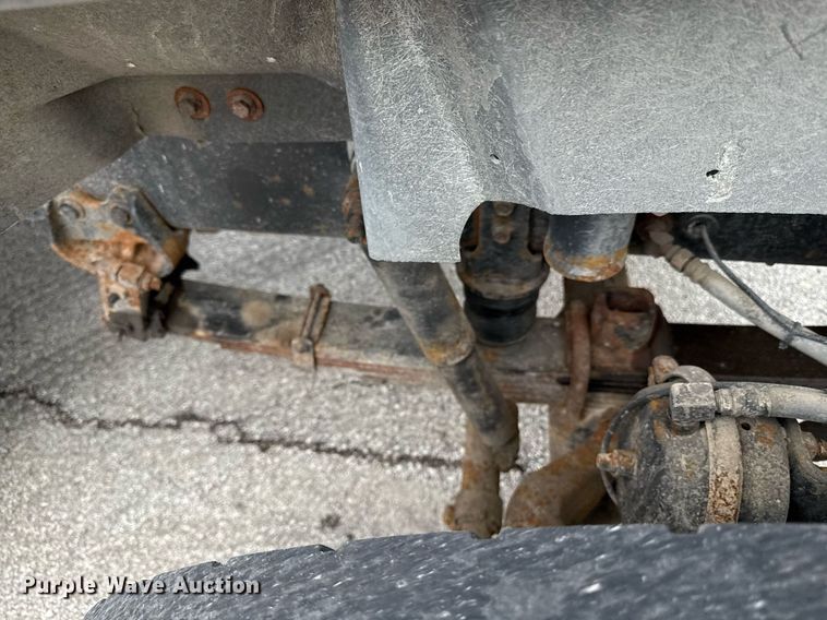 image for item ED4235 2007 International 5900i semi truck