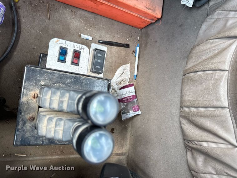 image for item ED4235 2007 International 5900i semi truck