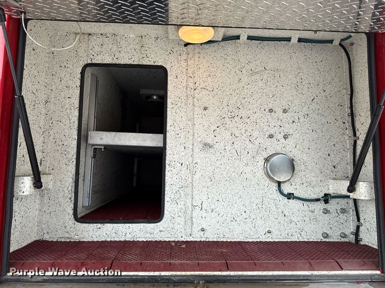 image for item ED4236 1994 International 4900 pumper fire truck