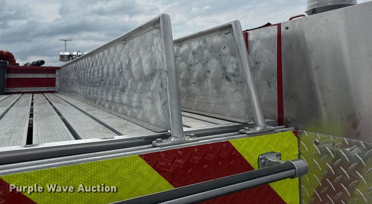 image for item ED4236 1994 International 4900 pumper fire truck