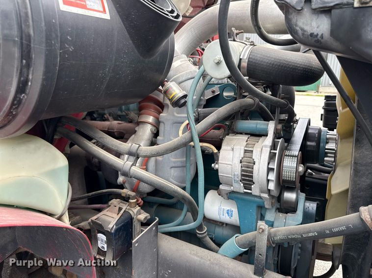 image for item ED4236 1994 International 4900 pumper fire truck