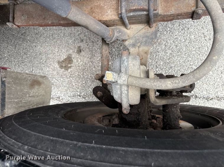 image for item ED4236 1994 International 4900 pumper fire truck