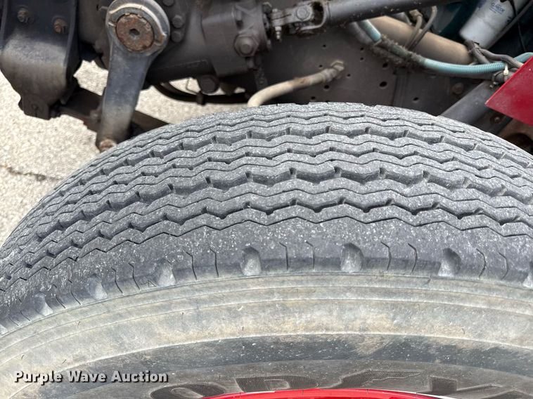 image for item ED4236 1994 International 4900 pumper fire truck