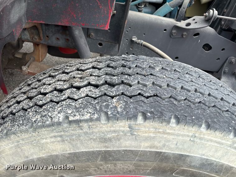 image for item ED4236 1994 International 4900 pumper fire truck