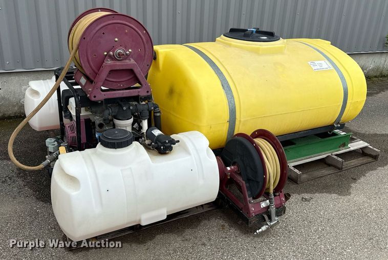 image for item ED4238 Turf sprayer