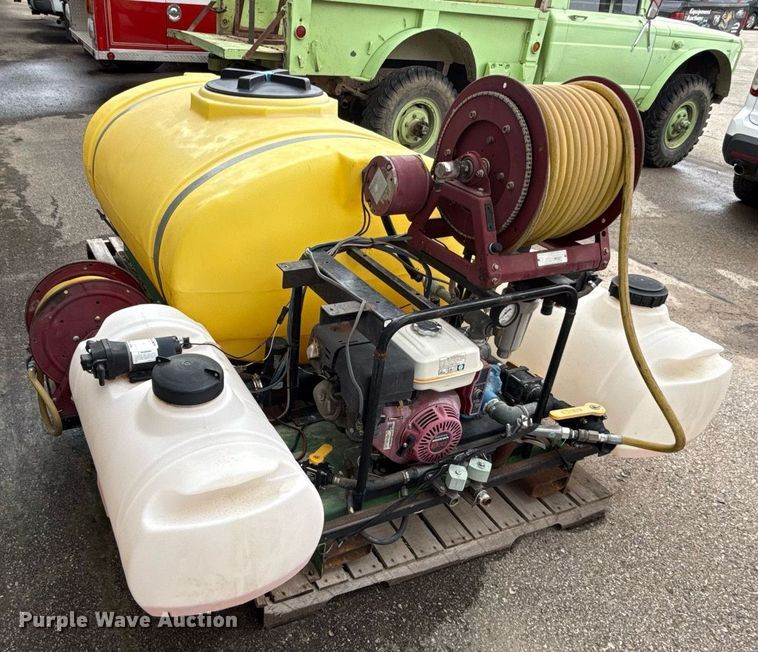 image for item ED4238 Turf sprayer