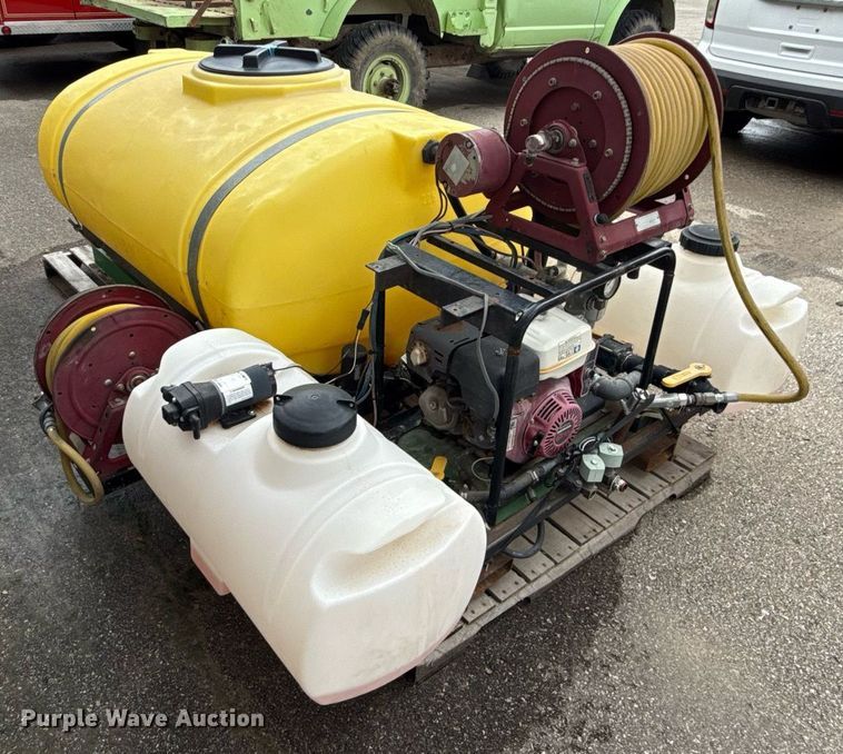 image for item ED4238 Turf sprayer