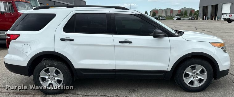 image for item ED4239 2013 Ford Explorer SUV