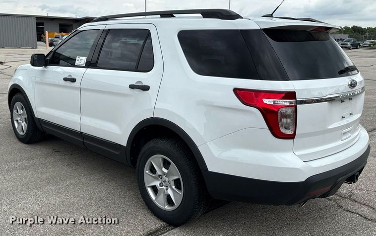 image for item ED4239 2013 Ford Explorer SUV