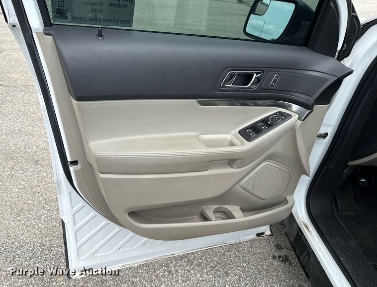 image for item ED4239 2013 Ford Explorer SUV