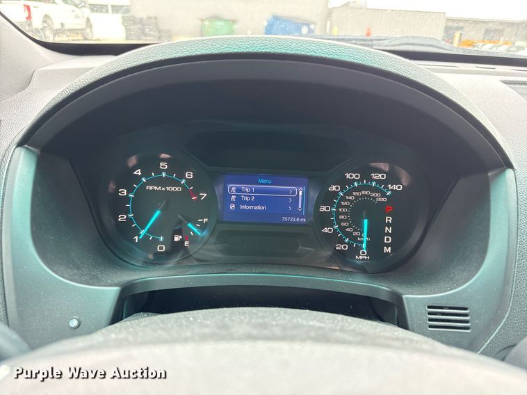 image for item ED4239 2013 Ford Explorer SUV