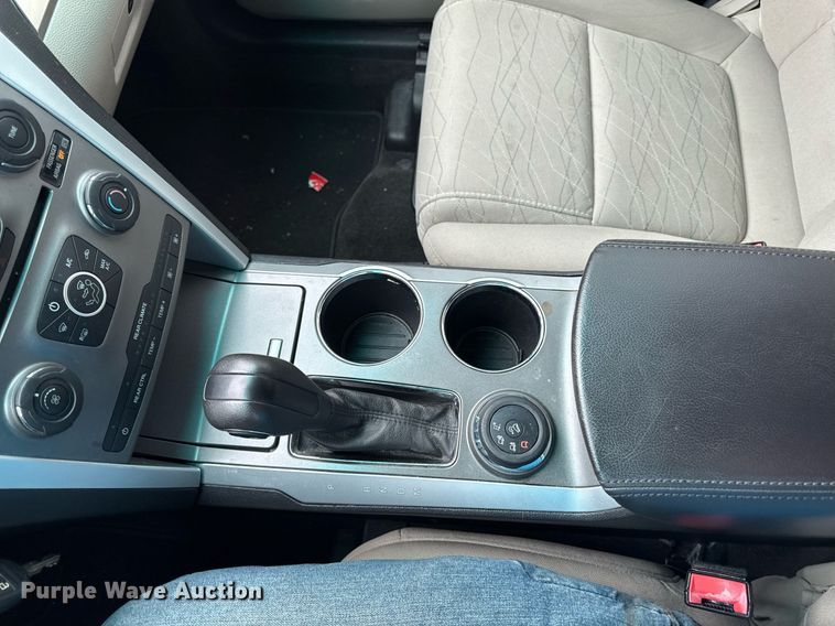 image for item ED4239 2013 Ford Explorer SUV