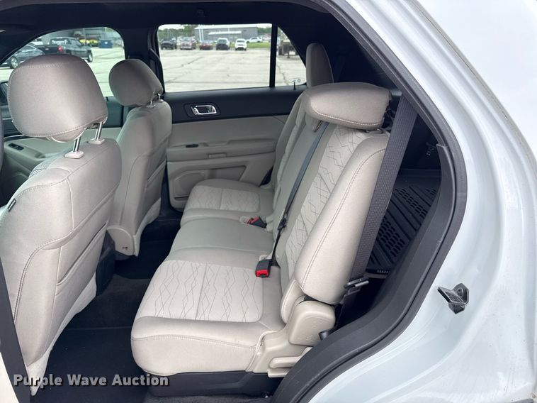 image for item ED4239 2013 Ford Explorer SUV