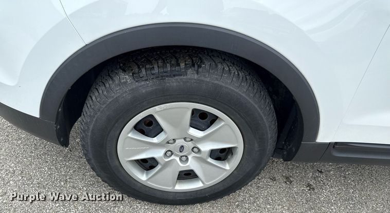 image for item ED4239 2013 Ford Explorer SUV