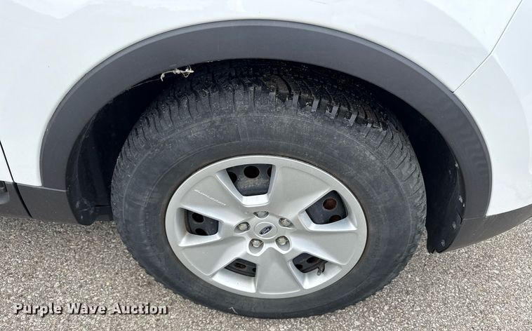 image for item ED4239 2013 Ford Explorer SUV