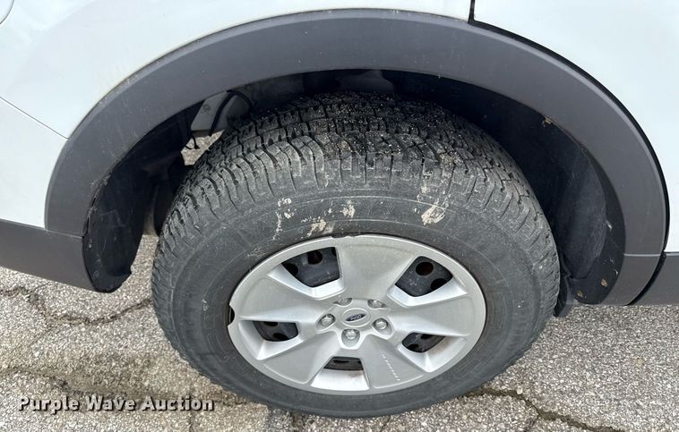 image for item ED4239 2013 Ford Explorer SUV