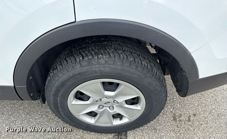 image for item ED4239 2013 Ford Explorer SUV