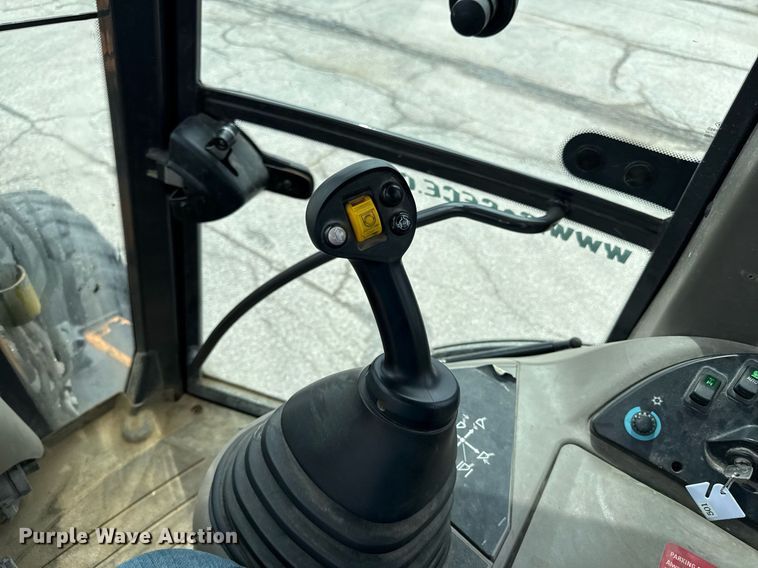 image for item ED4240 2013 Case 590 Super N backhoe