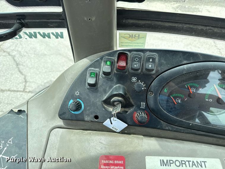 image for item ED4240 2013 Case 590 Super N backhoe