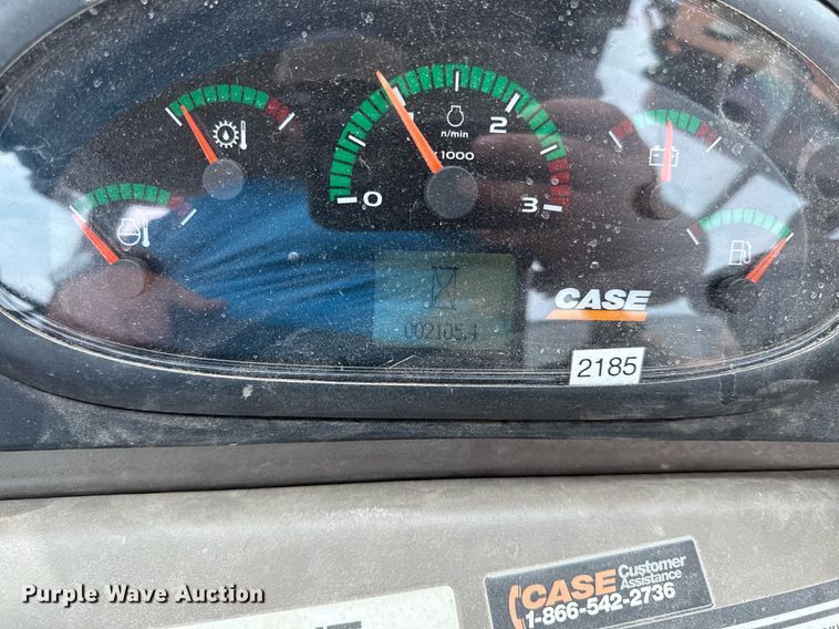 image for item ED4240 2013 Case 590 Super N backhoe