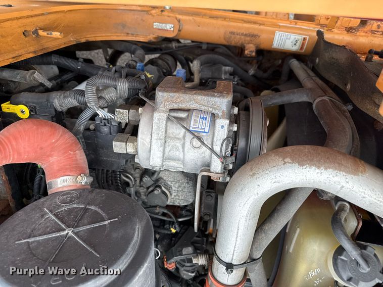 image for item ED4240 2013 Case 590 Super N backhoe