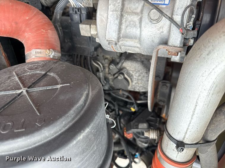 image for item ED4240 2013 Case 590 Super N backhoe