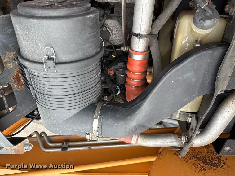 image for item ED4240 2013 Case 590 Super N backhoe