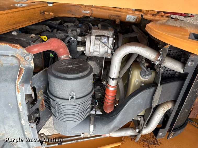 image for item ED4240 2013 Case 590 Super N backhoe