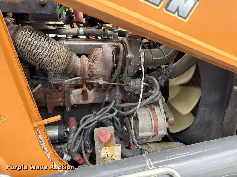 image for item ED4240 2013 Case 590 Super N backhoe