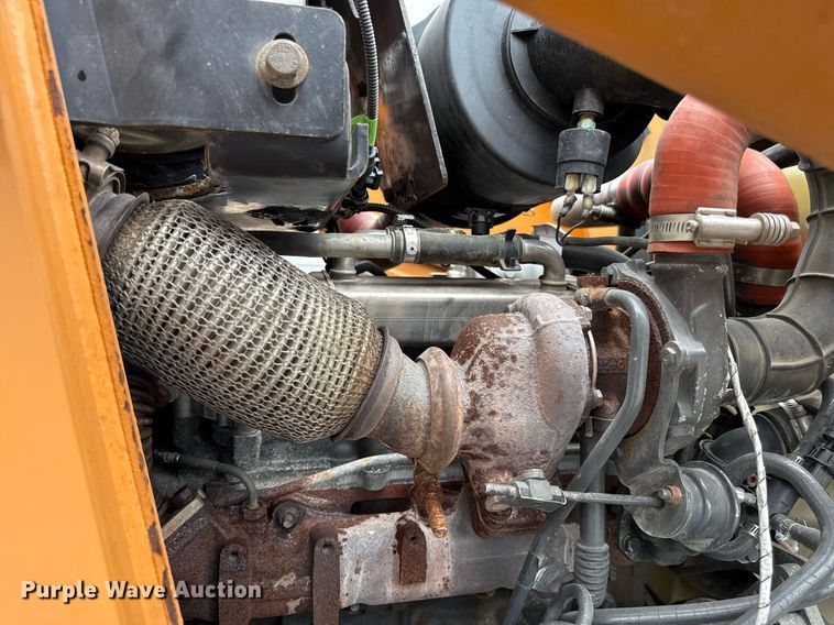 image for item ED4240 2013 Case 590 Super N backhoe