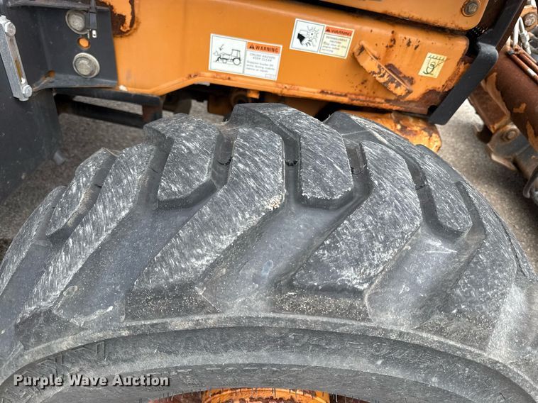 image for item ED4240 2013 Case 590 Super N backhoe