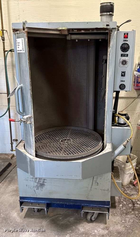 image for item ED4247 2015 Better Engineering G-2000 parts washer